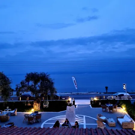 Hotel Orama Thassos *