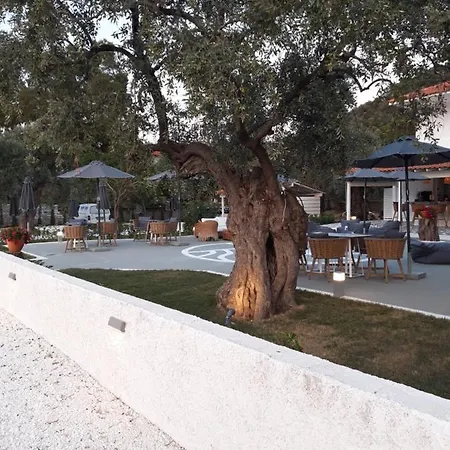 Orama Thassos 호텔
