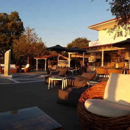 Orama Thassos 스칼라소티로스
