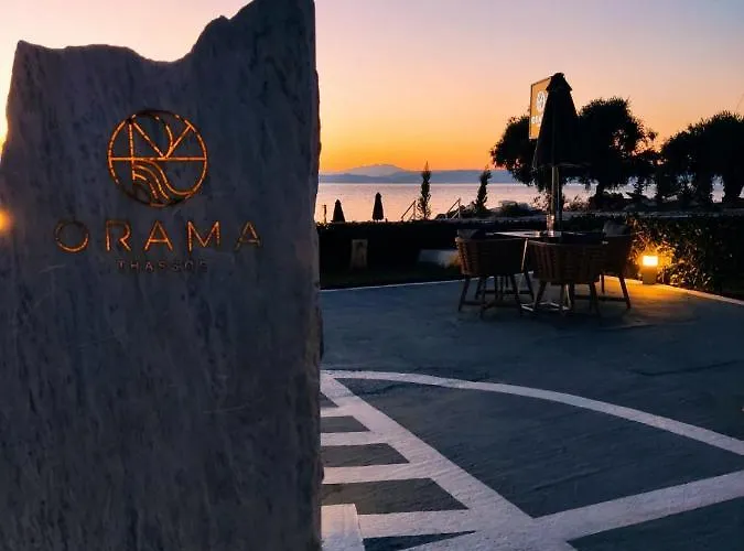 Hotel Orama Thassos *