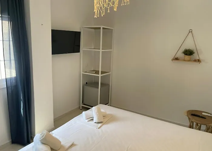 酒店 Orama Thassos 斯卡拉索提罗斯