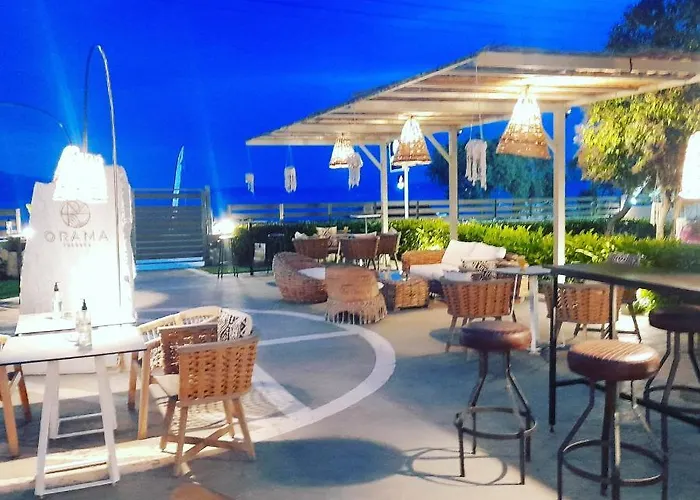 Orama Thassos 斯卡拉索提罗斯