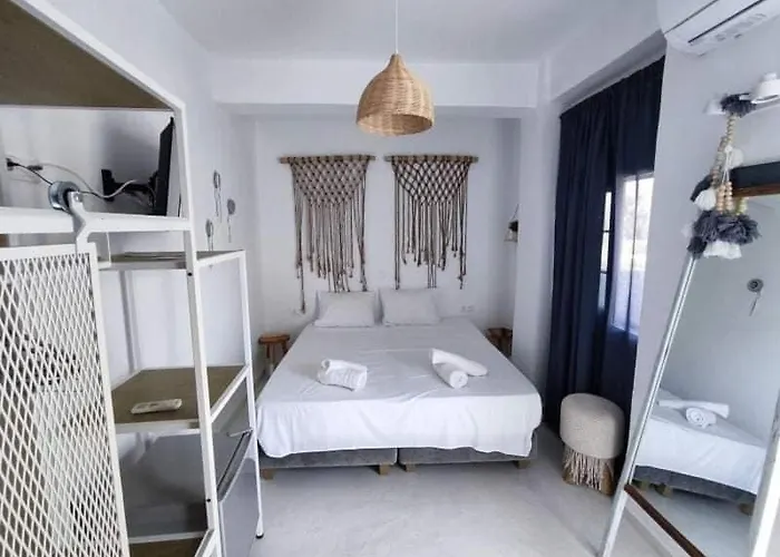 Hotel Orama Thassos Skala Sotiros