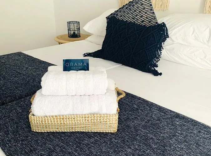 Orama Thassos 斯卡拉索提罗斯