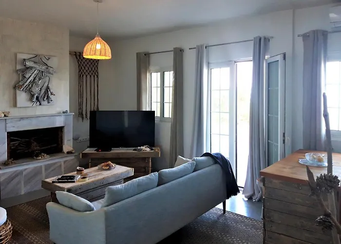 Orama Thassos 酒店 斯卡拉索提罗斯