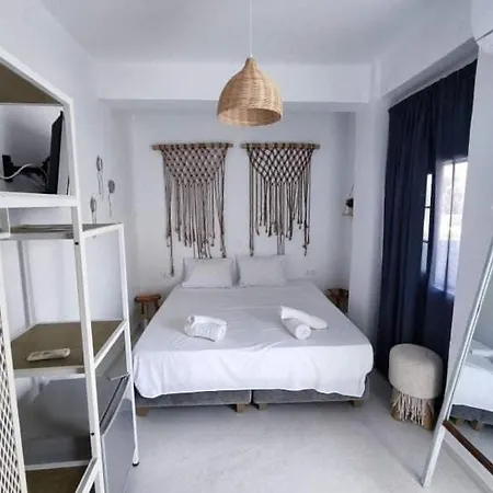 Hotell Orama Thassos Skala Sotiros