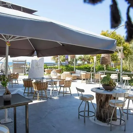 Orama Thassos Hotel Skala Sotiros