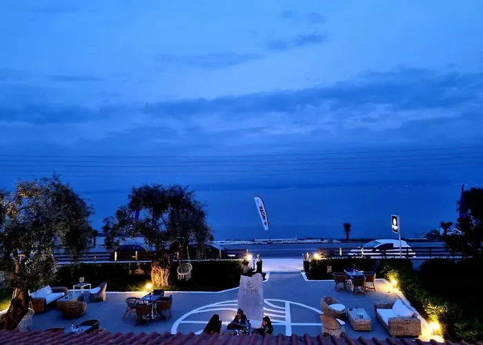 Ξενοδοχείο Orama Thassos *