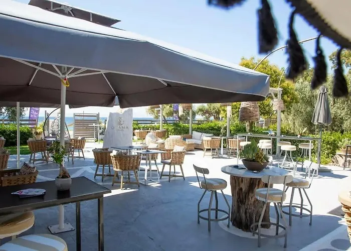 Orama Thassos Hotel Skala Sotiros