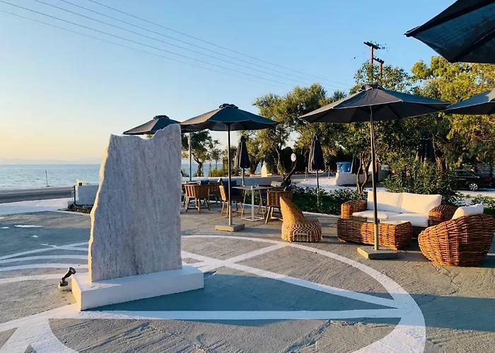 Orama Thassos * Σκάλα Σωτήρος