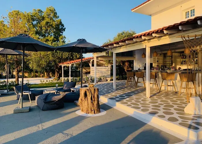 Orama Thassos Σκάλα Σωτήρος