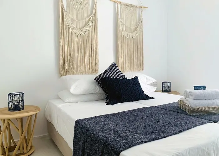 Orama Thassos Ξενοδοχείο