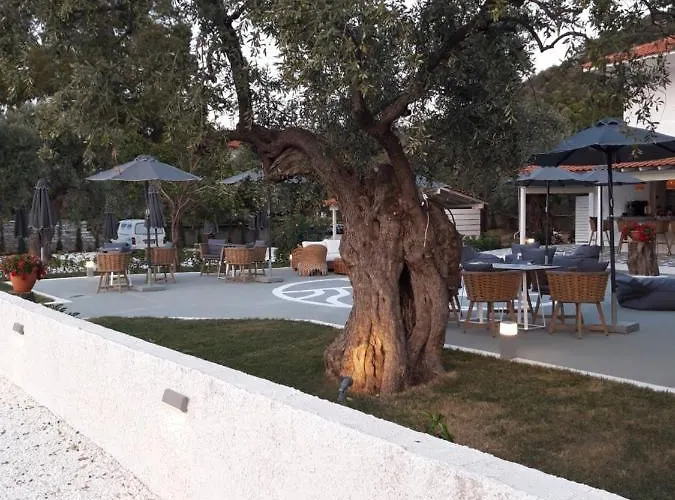 Orama Thassos Ξενοδοχείο