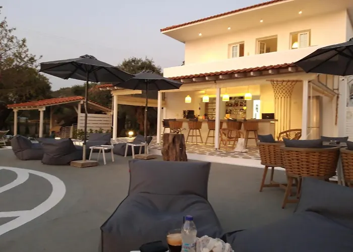 Ξενοδοχείο Orama Thassos