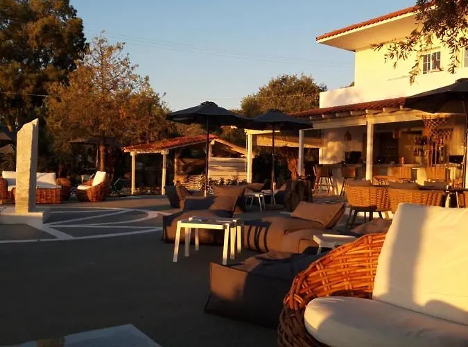 Orama Thassos Σκάλα Σωτήρος